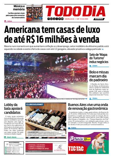 Capa: Edição 9107