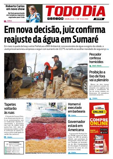 Capa: Edição 9110