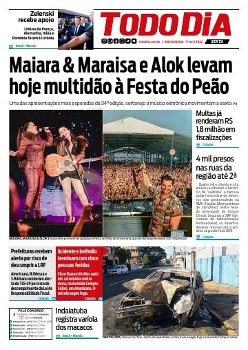 Capa: Edição 9111