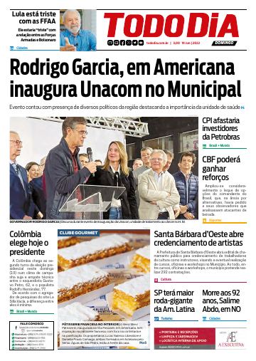 Capa: Edição 9113