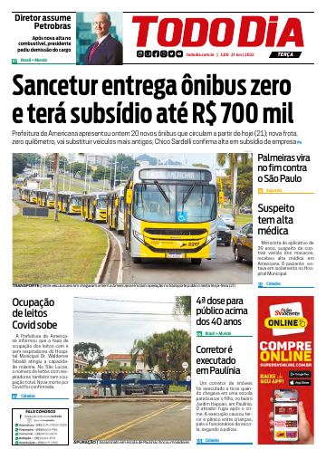 Capa: Edição 9114