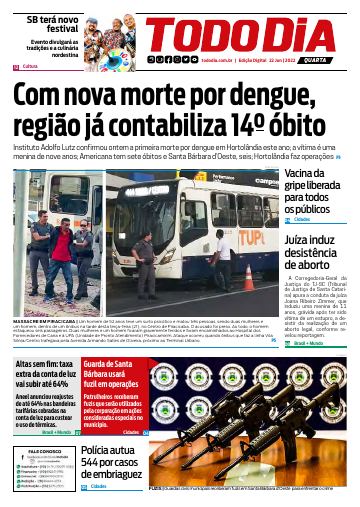 Capa: Edição 9115