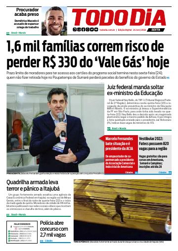 Capa: Edição 9117