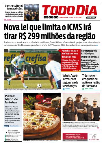 Capa: Edição 9119