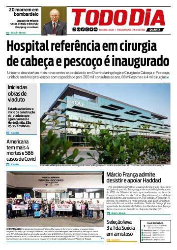 Capa: Edição 9121