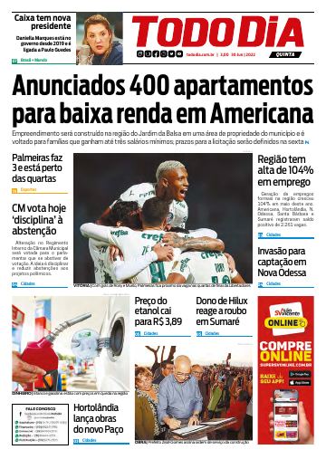 Capa: Edição 9122