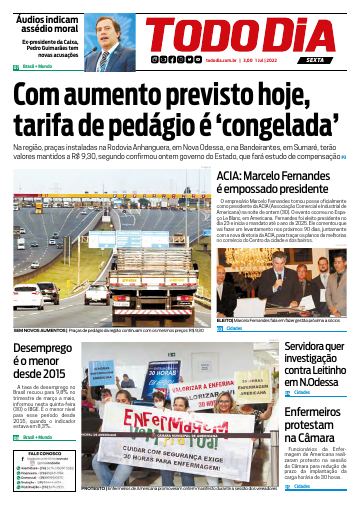 Capa: Edição 9123