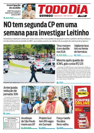 Capa: Edição 9126