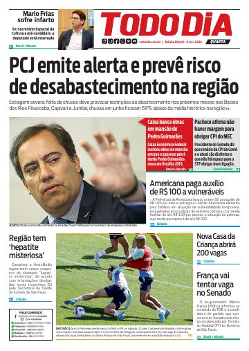 Capa: Edição 9127