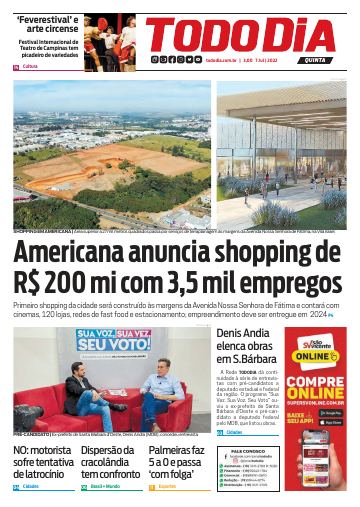 Capa: Edição 9128