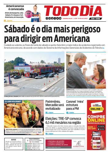 Capa: Edição 9130