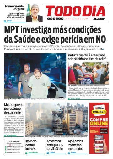 Capa: Edição 9131