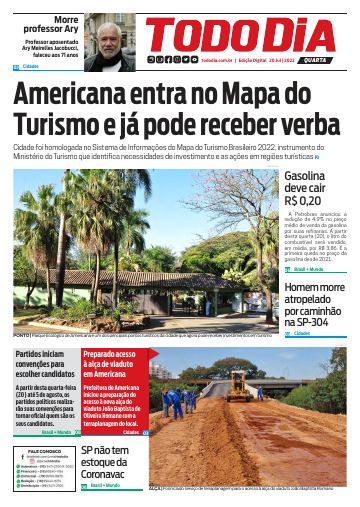 Capa: Edição 9138