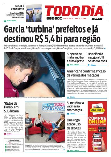 Capa: Edição 9145