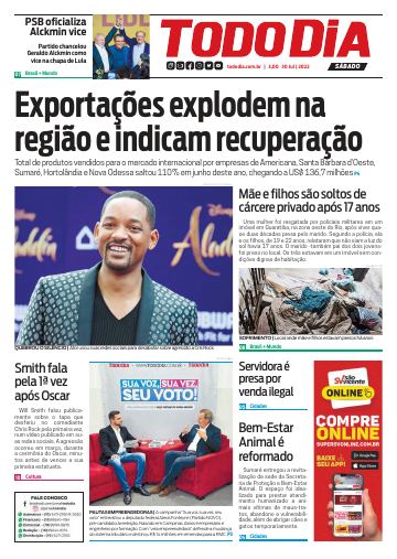 Capa: Edição 9147