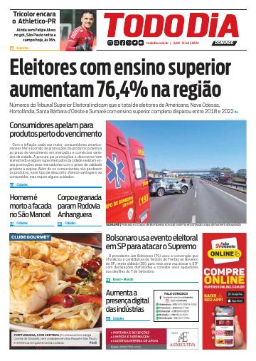 Capa: Edição 9148