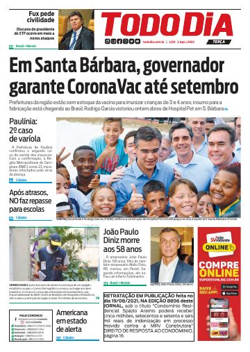 Capa: Edição 9149