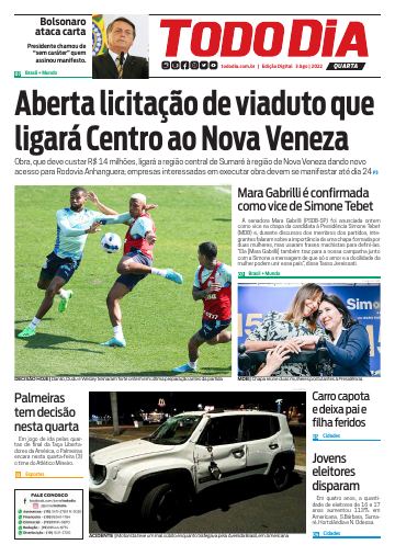 Capa: Edição 9150