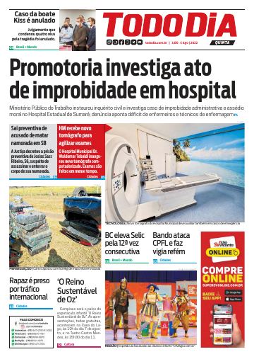 Capa: Edição 9151
