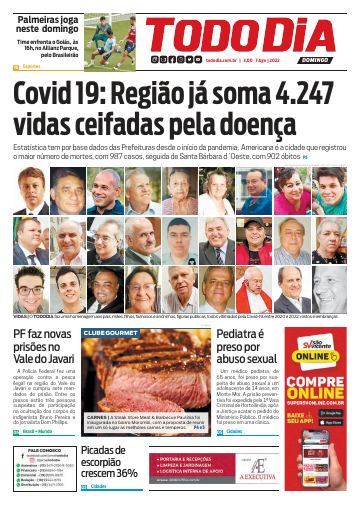 Capa: Edição 9154