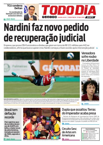Capa: Edição 9156