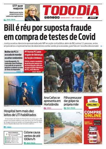 Capa: Edição 9157