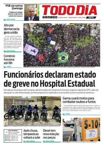 Capa: Edição 9158