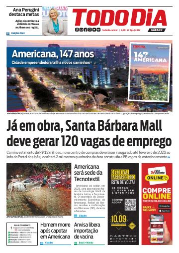 Capa: Edição 9171