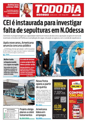 Capa: Edição 9173