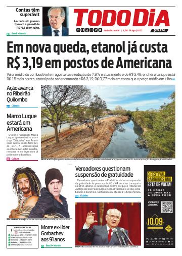Capa: Edição 9174