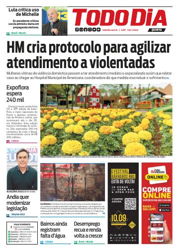 Capa: Edição 9175