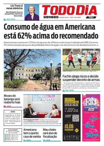 Capa: Edição 9179