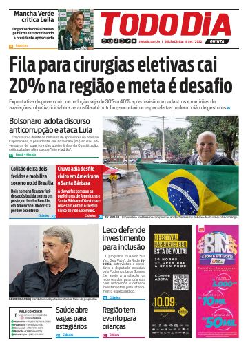 Capa: Edição 9181