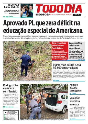 Capa: Edição 9188