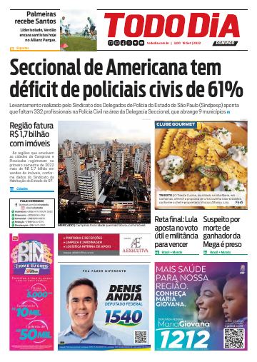 Capa: Edição 9190
