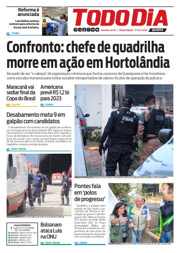 Capa: Edição 9192