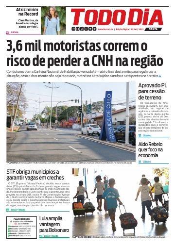 Capa: Edição 9194