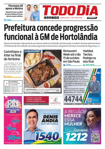 Capa: Edição 9196