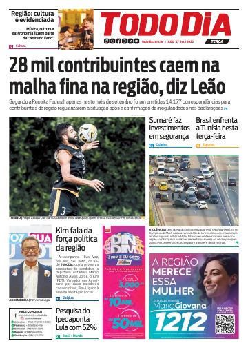 Capa: Edição 9197