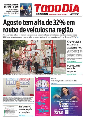 Capa: Edição 9199