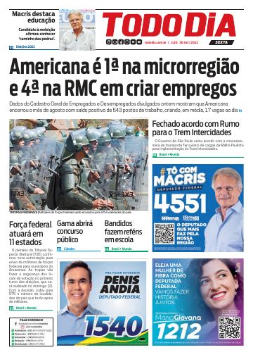 Capa: Edição 9200
