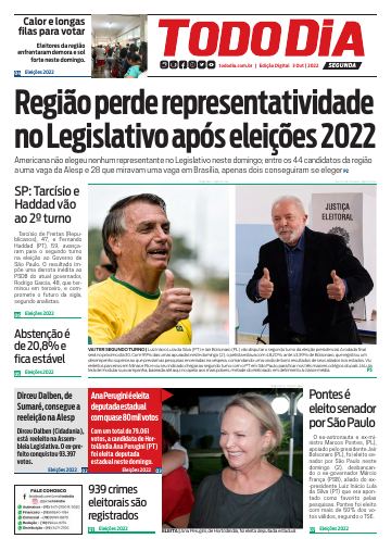 Capa: Edição 9203