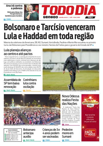 Capa: Edição 9204