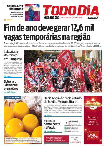 Capa: Edição 9209