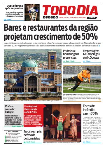 Capa: Edição 9211