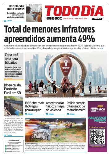 Capa: Edição 9214