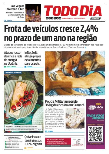 Capa: Edição 9215
