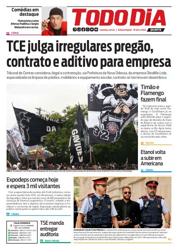Capa: Edição 9217