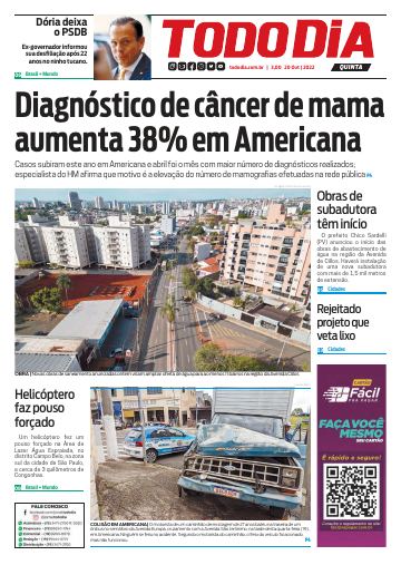 Capa: edição 9218