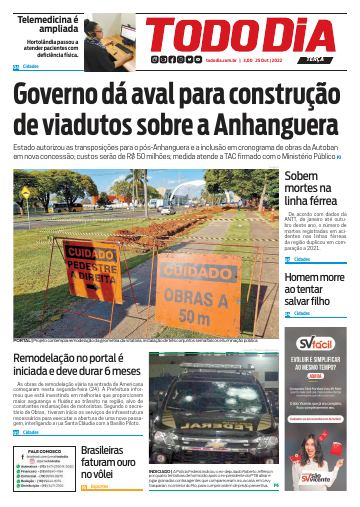 Capa: Edição 9222